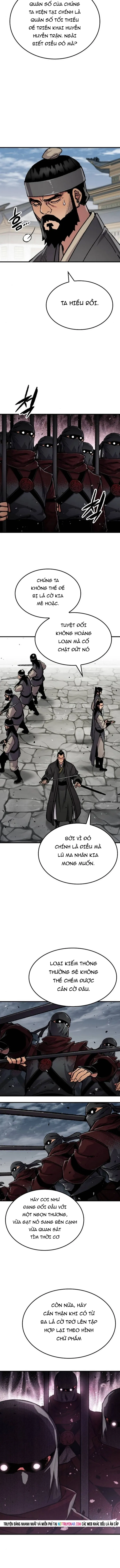 Thiên Ma Quy Hoàn - Chapter 103 - Page 5