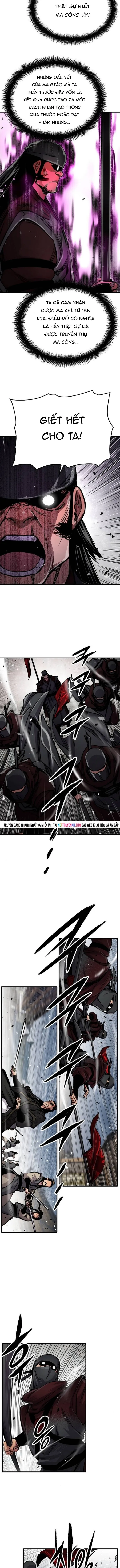 Thiên Ma Quy Hoàn - Chapter 103 - Page 8