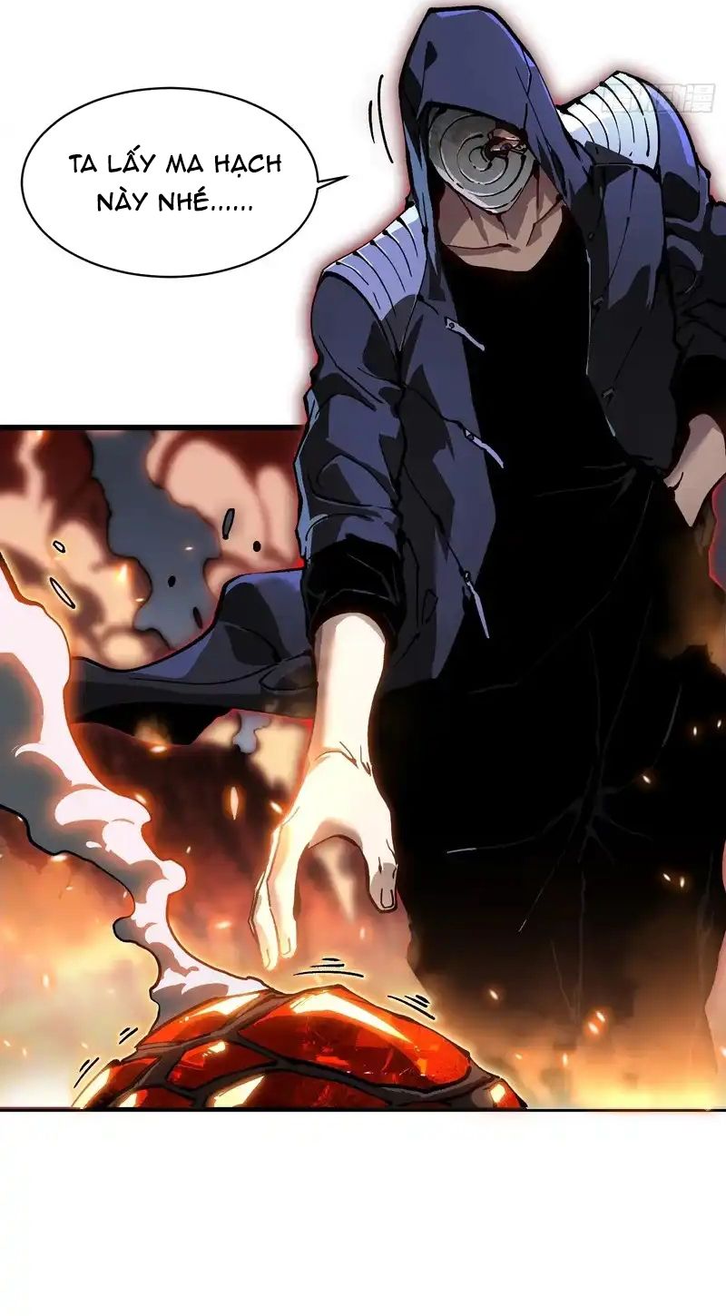 Cao Võ Tiến Hóa: Bắt Đầu Thức Tỉnh Quái Thú Chi Vương - Chapter 92 - Page 10