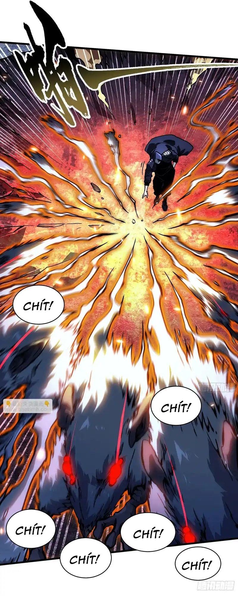 Cao Võ Tiến Hóa: Bắt Đầu Thức Tỉnh Quái Thú Chi Vương - Chapter 92 - Page 12