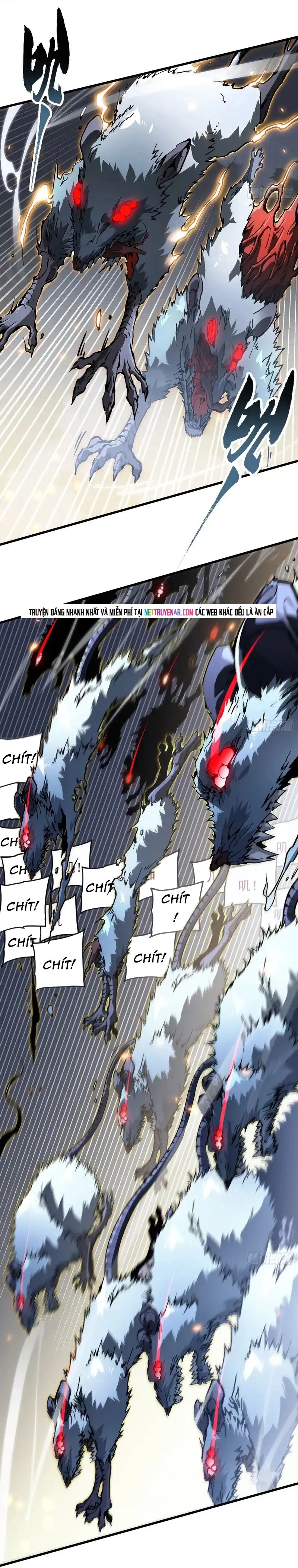 Cao Võ Tiến Hóa: Bắt Đầu Thức Tỉnh Quái Thú Chi Vương - Chapter 92 - Page 15