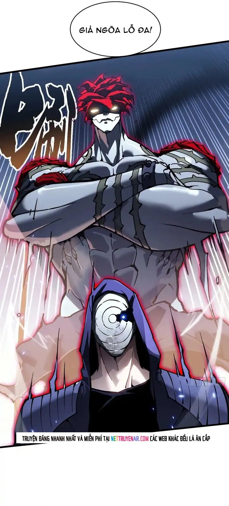 Cao Võ Tiến Hóa: Bắt Đầu Thức Tỉnh Quái Thú Chi Vương - Chapter 92 - Page 18