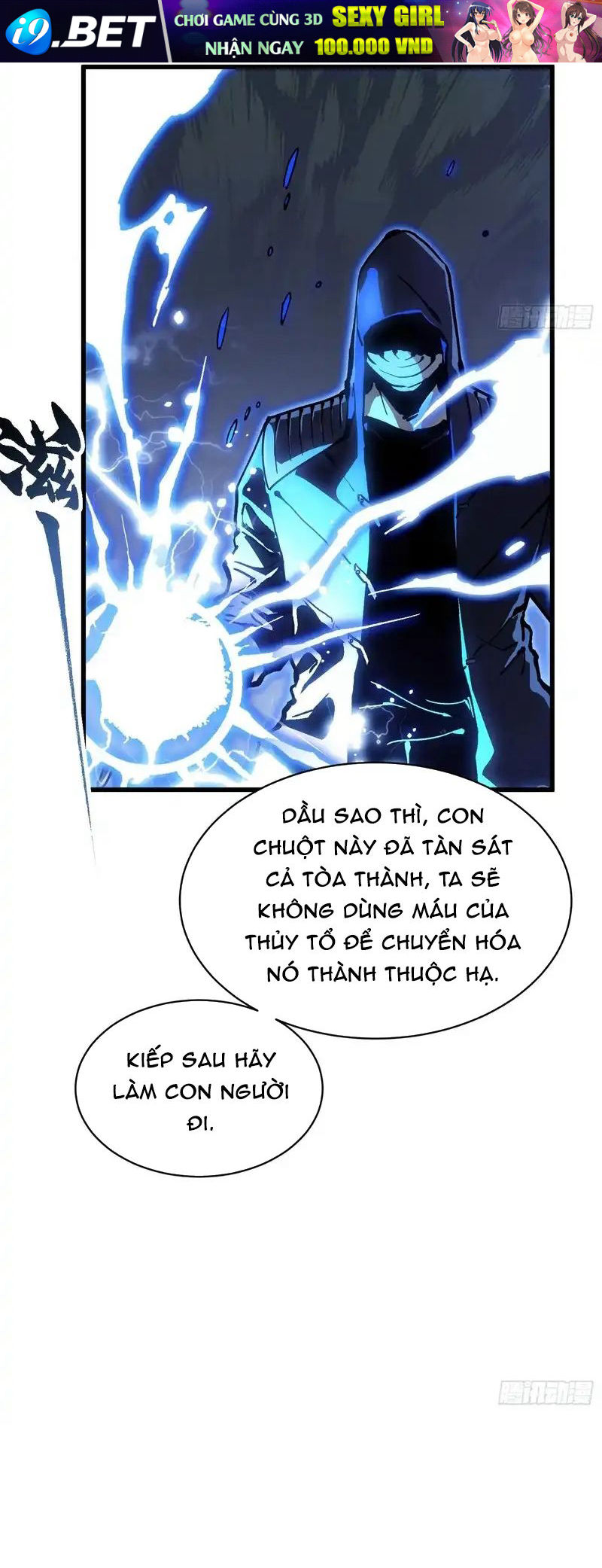 Cao Võ Tiến Hóa: Bắt Đầu Thức Tỉnh Quái Thú Chi Vương - Chapter 92 - Page 22