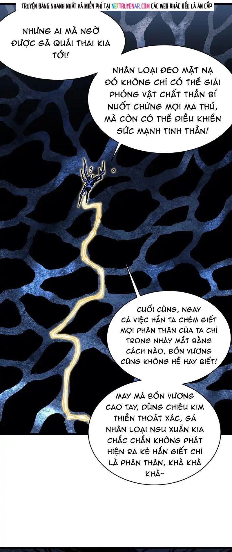 Cao Võ Tiến Hóa: Bắt Đầu Thức Tỉnh Quái Thú Chi Vương - Chapter 92 - Page 31