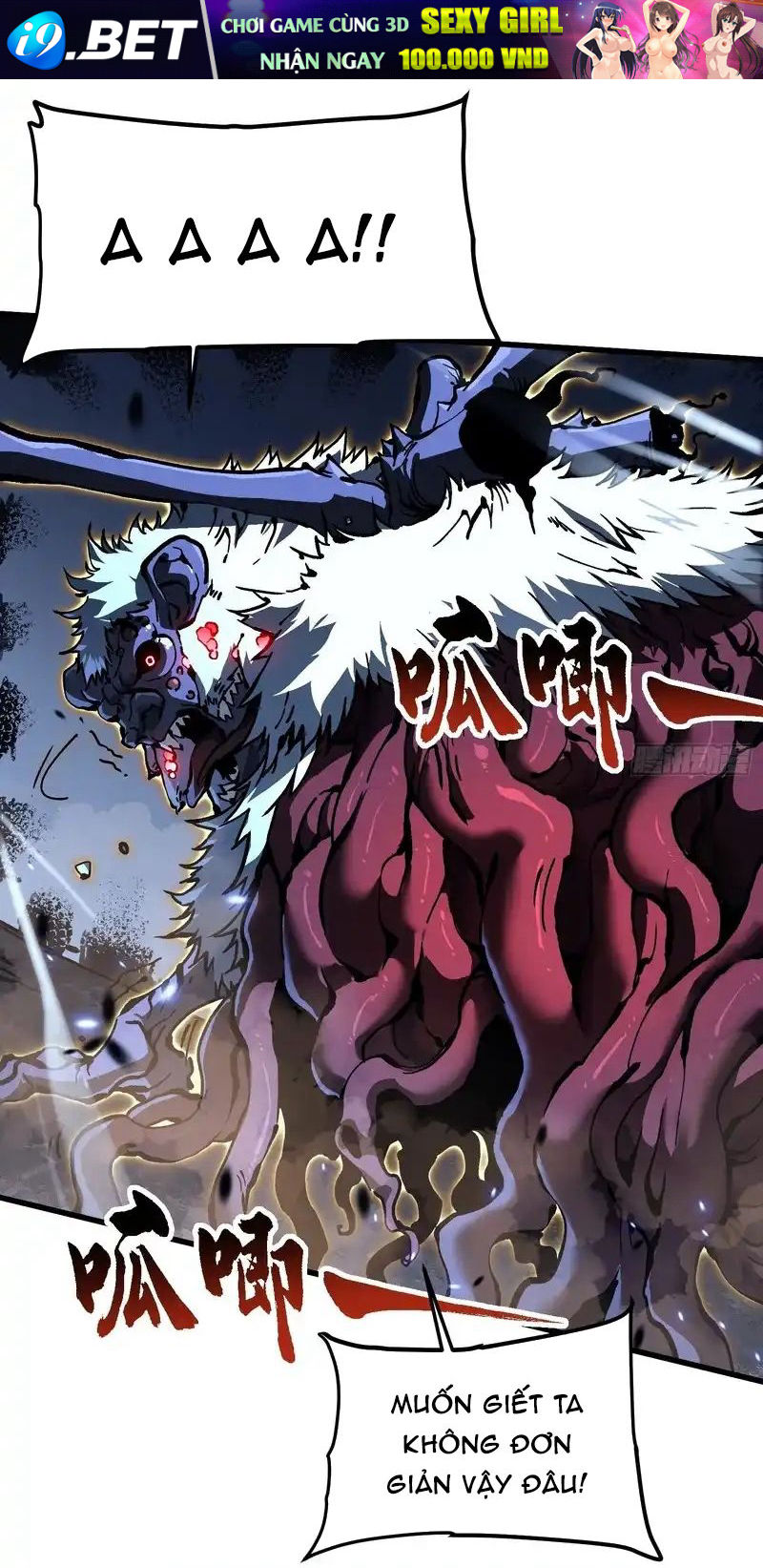 Cao Võ Tiến Hóa: Bắt Đầu Thức Tỉnh Quái Thú Chi Vương - Chapter 92 - Page 5