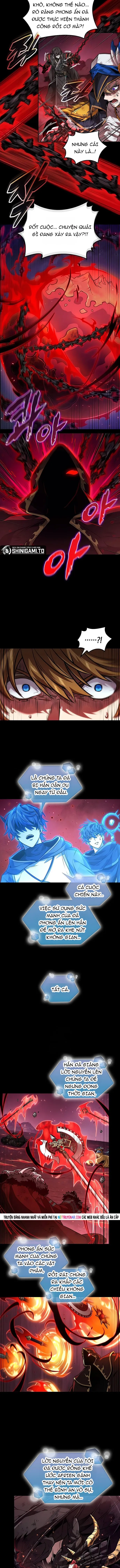 Mạo Hiểm Giả Cuối Cùng - Chapter 104 - Page 4