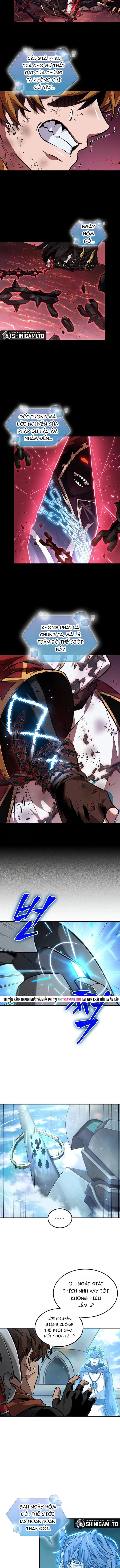 Mạo Hiểm Giả Cuối Cùng - Chapter 104 - Page 5