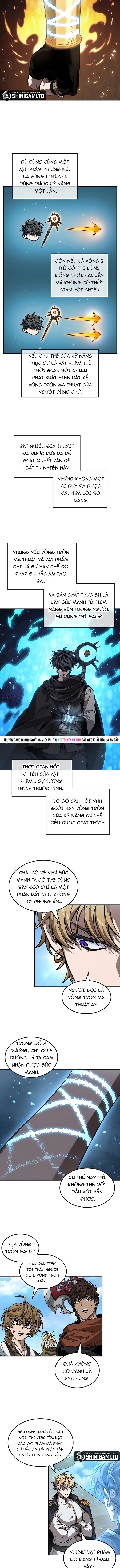 Mạo Hiểm Giả Cuối Cùng - Chapter 104 - Page 7