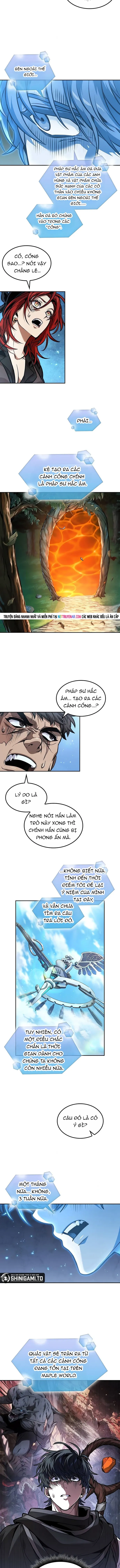 Mạo Hiểm Giả Cuối Cùng - Chapter 104 - Page 8