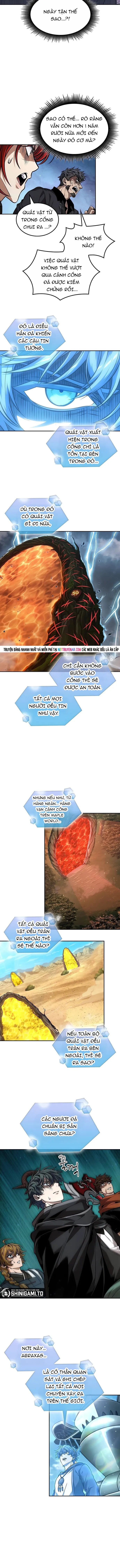 Mạo Hiểm Giả Cuối Cùng - Chapter 104 - Page 9