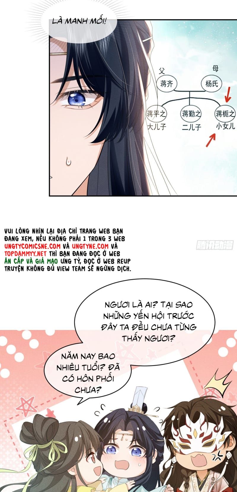 Giấc Mộng Thanh Vân - Chapter 13 - Page 11