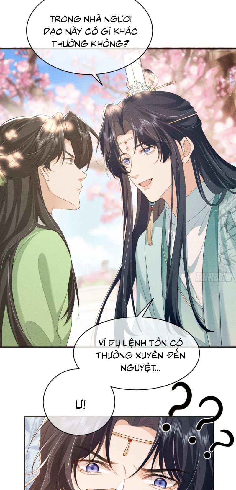 Giấc Mộng Thanh Vân - Chapter 13 - Page 15