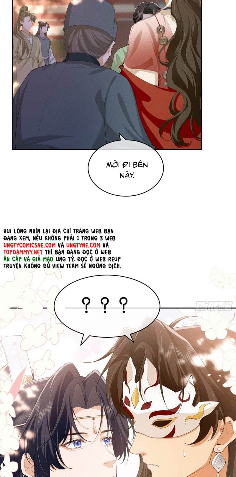 Giấc Mộng Thanh Vân - Chapter 13 - Page 19