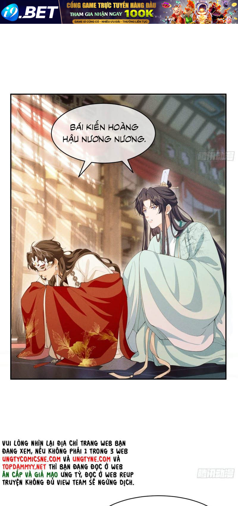 Giấc Mộng Thanh Vân - Chapter 13 - Page 22