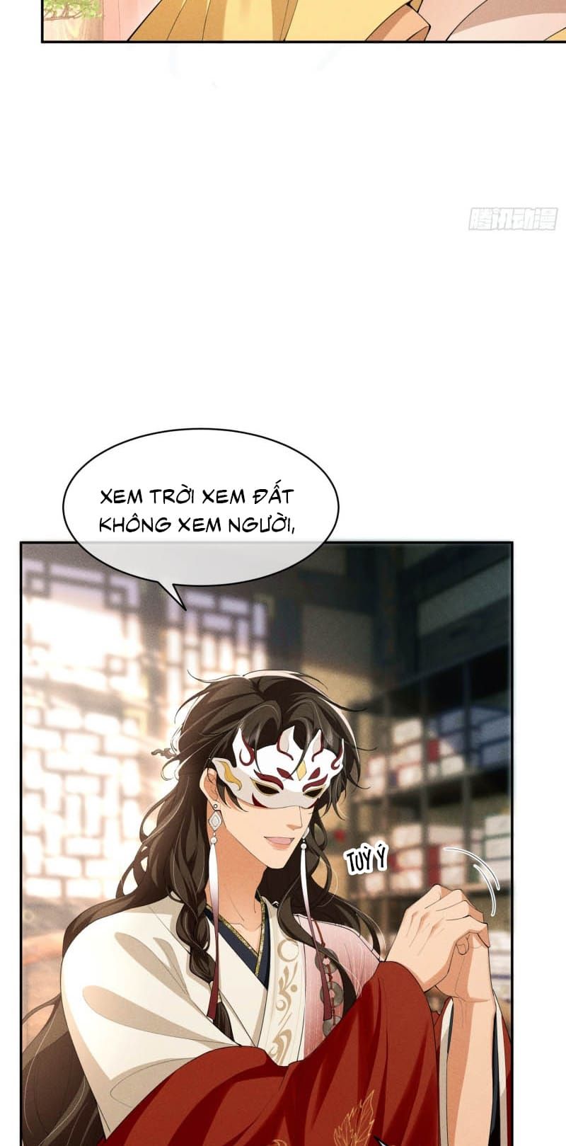 Giấc Mộng Thanh Vân - Chapter 13 - Page 25