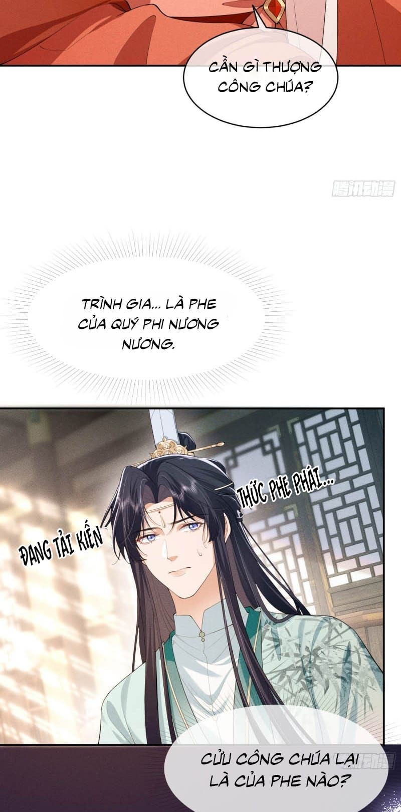 Giấc Mộng Thanh Vân - Chapter 13 - Page 29