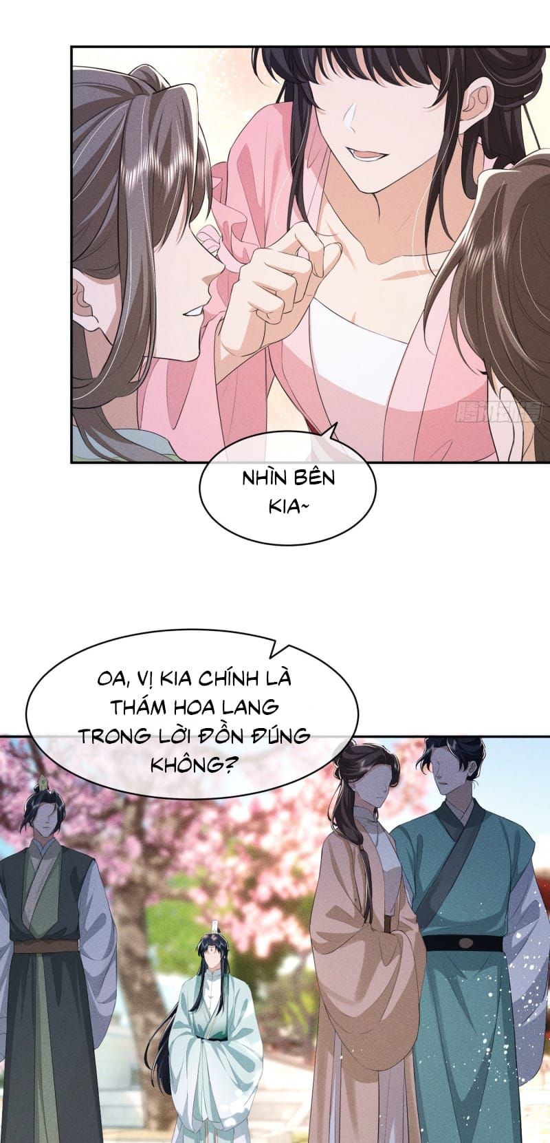 Giấc Mộng Thanh Vân - Chapter 13 - Page 3
