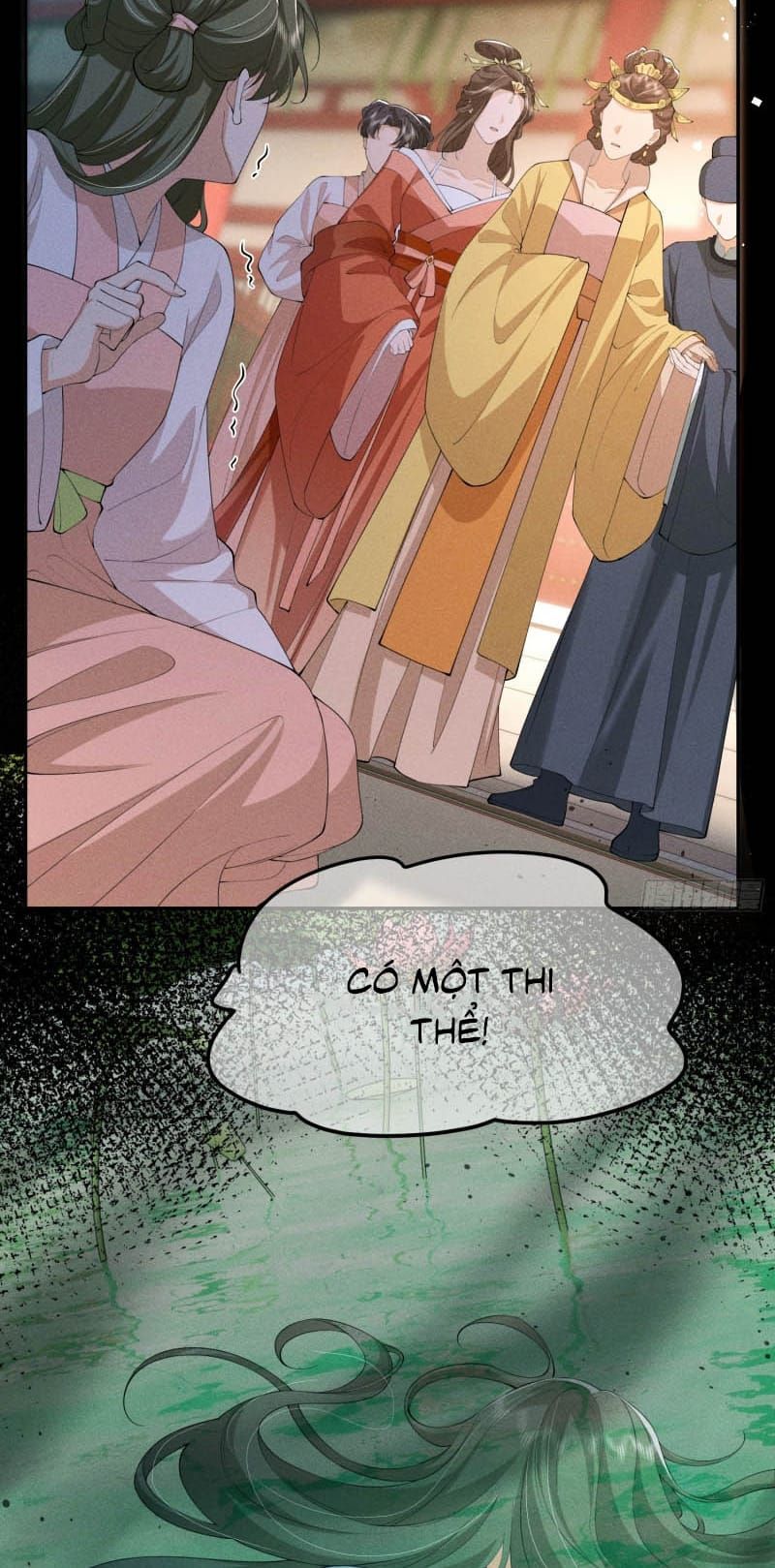 Giấc Mộng Thanh Vân - Chapter 13 - Page 34