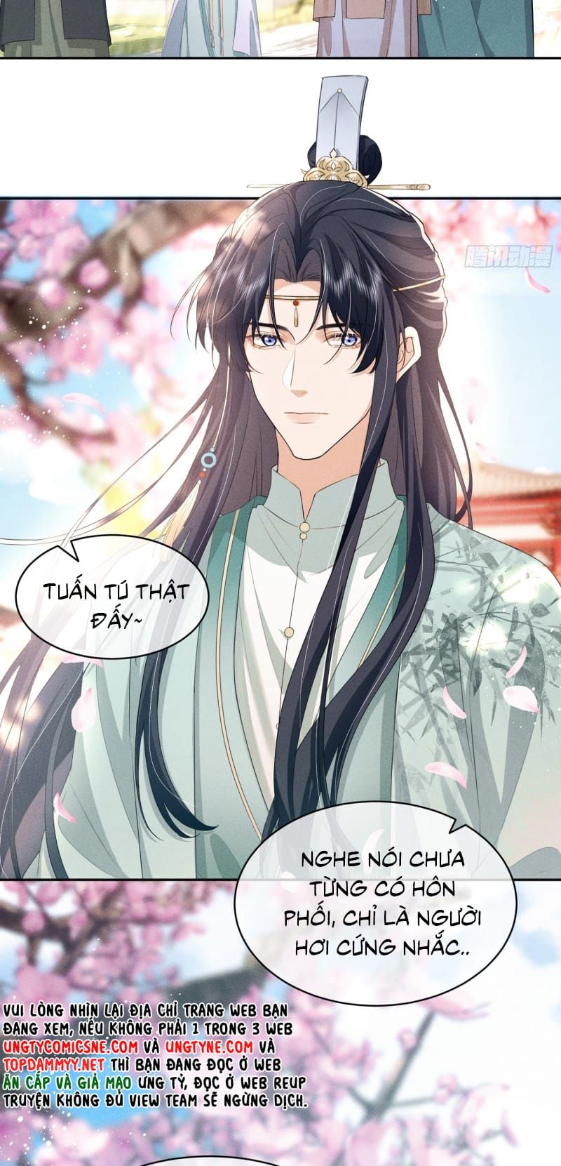 Giấc Mộng Thanh Vân - Chapter 13 - Page 4