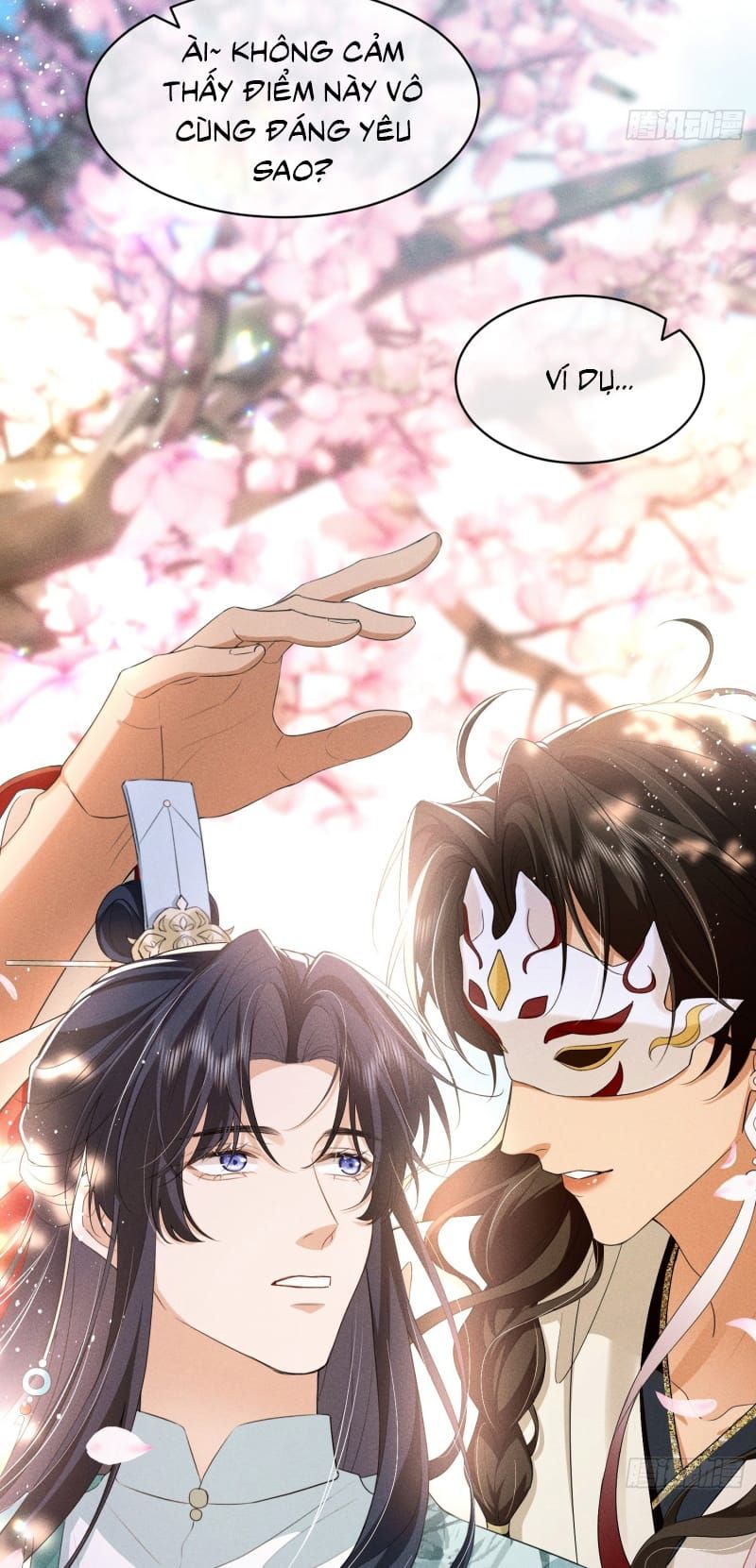 Giấc Mộng Thanh Vân - Chapter 13 - Page 5