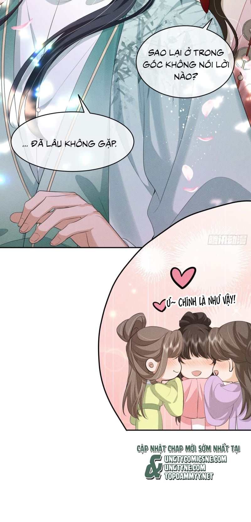 Giấc Mộng Thanh Vân - Chapter 13 - Page 6