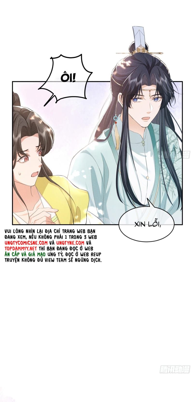 Giấc Mộng Thanh Vân - Chapter 13 - Page 8