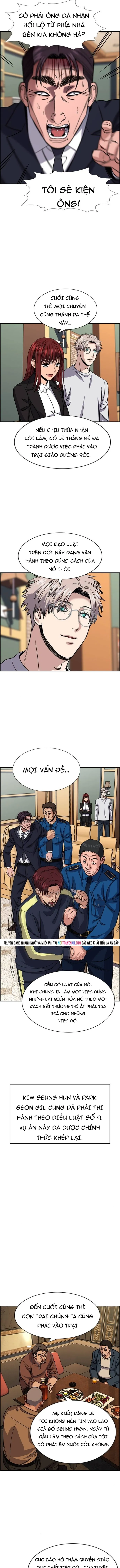 Giáo Dục Chân Chính - Get Schooled - Chapter 227 - Page 11