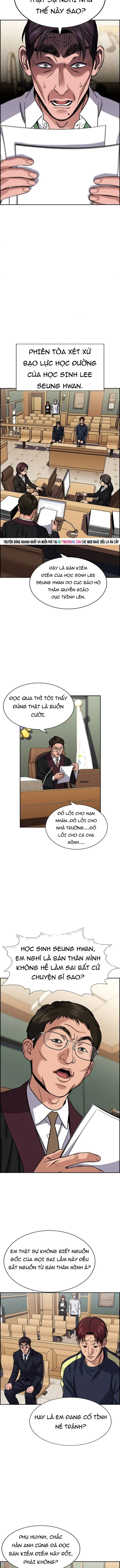 Giáo Dục Chân Chính - Get Schooled - Chapter 227 - Page 5