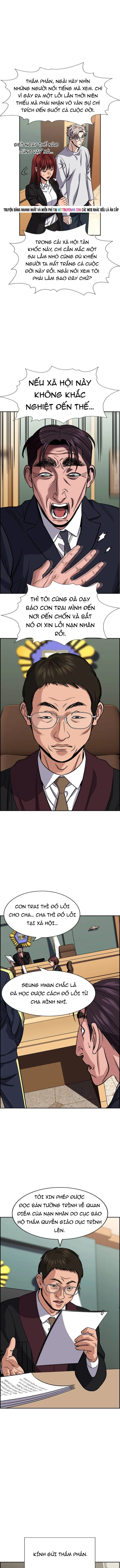 Giáo Dục Chân Chính - Get Schooled - Chapter 227 - Page 7