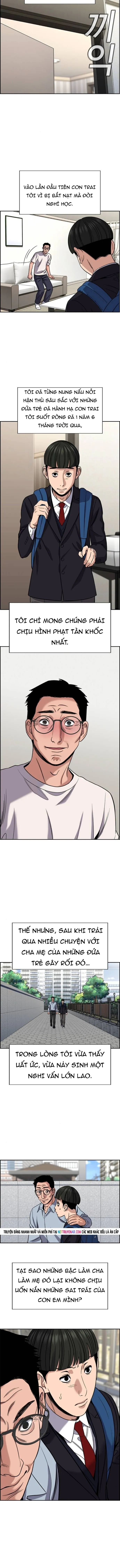 Giáo Dục Chân Chính - Get Schooled - Chapter 227 - Page 8