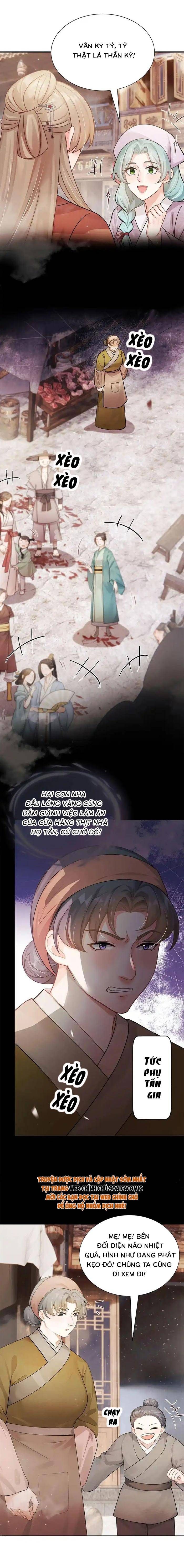 Mang Cả Siêu Thị Xuyên Không Về Nuôi Thừa Tướng - Chapter 70 - Page 3