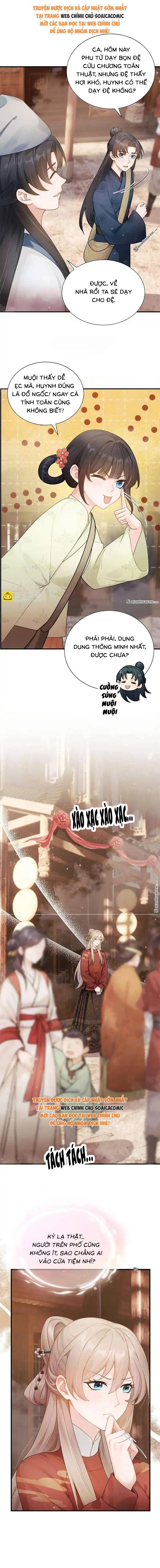 Mang Cả Siêu Thị Xuyên Không Về Nuôi Thừa Tướng - Chapter 70 - Page 6