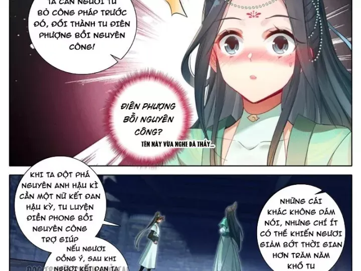 Phàm Nhân Tu Tiên - Chapter 378 - Page 10
