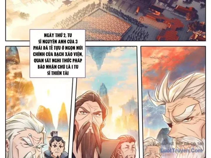 Phàm Nhân Tu Tiên - Chapter 378 - Page 16