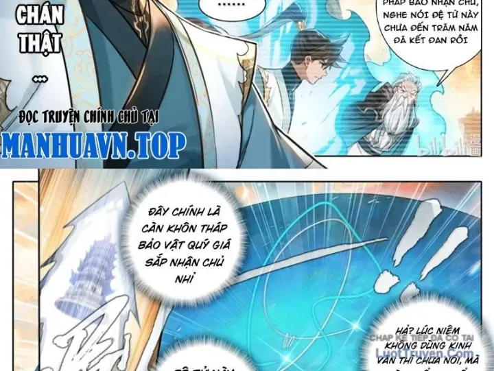 Phàm Nhân Tu Tiên - Chapter 378 - Page 19