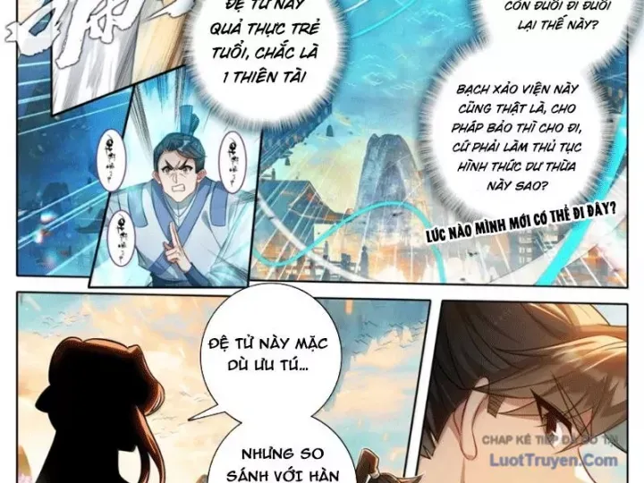 Phàm Nhân Tu Tiên - Chapter 378 - Page 20