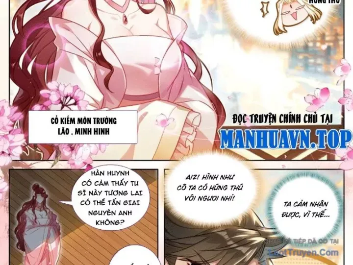 Phàm Nhân Tu Tiên - Chapter 378 - Page 22