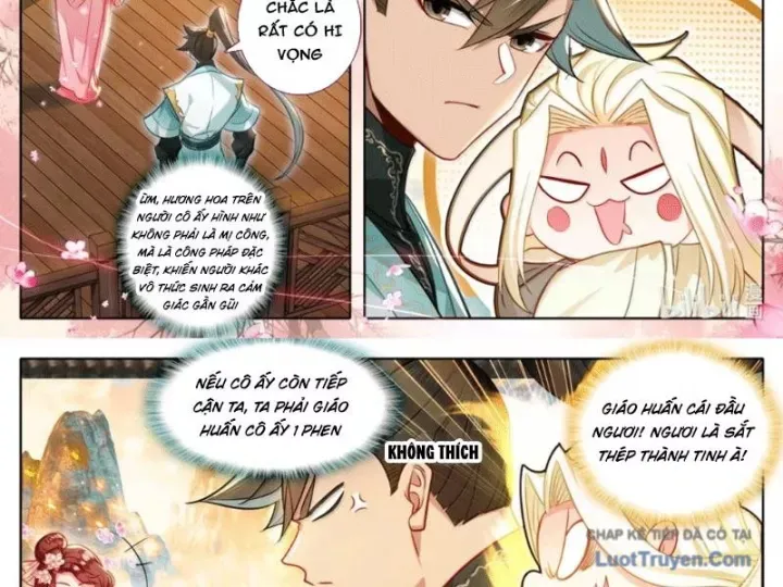 Phàm Nhân Tu Tiên - Chapter 378 - Page 23