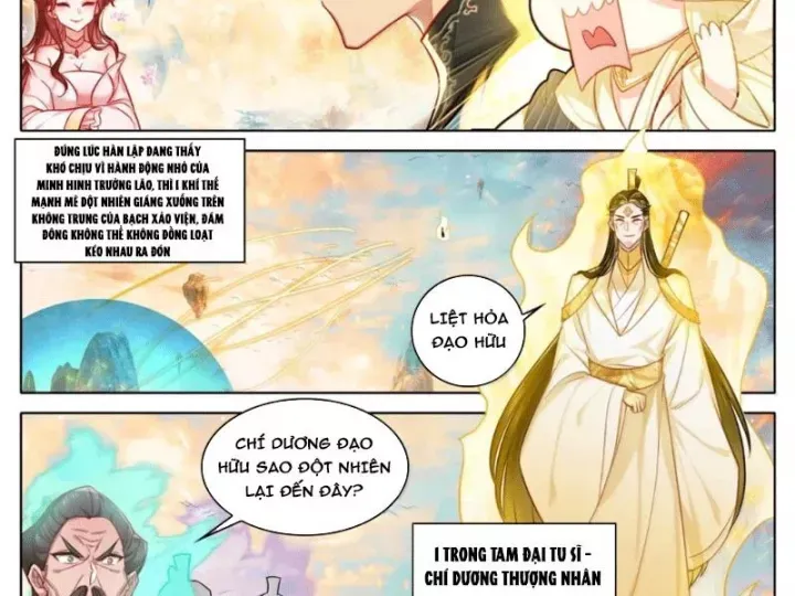 Phàm Nhân Tu Tiên - Chapter 378 - Page 24