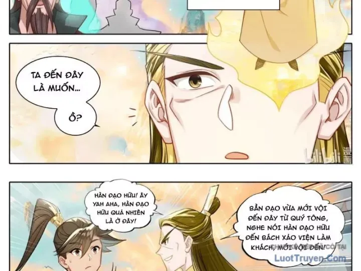 Phàm Nhân Tu Tiên - Chapter 378 - Page 25