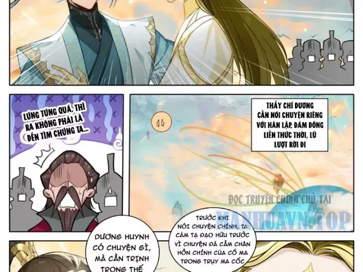 Phàm Nhân Tu Tiên - Chapter 378 - Page 26