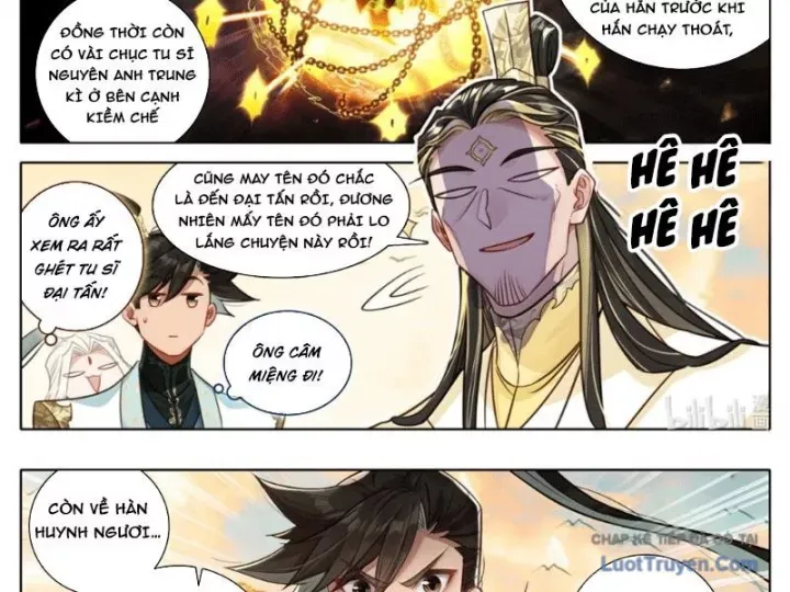 Phàm Nhân Tu Tiên - Chapter 378 - Page 29