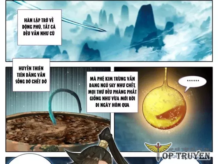Phàm Nhân Tu Tiên - Chapter 378 - Page 3