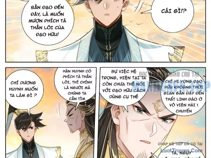 Phàm Nhân Tu Tiên - Chapter 378 - Page 30