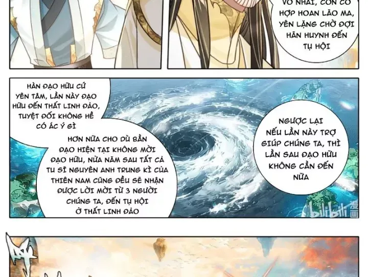 Phàm Nhân Tu Tiên - Chapter 378 - Page 31