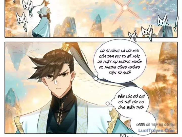 Phàm Nhân Tu Tiên - Chapter 378 - Page 32