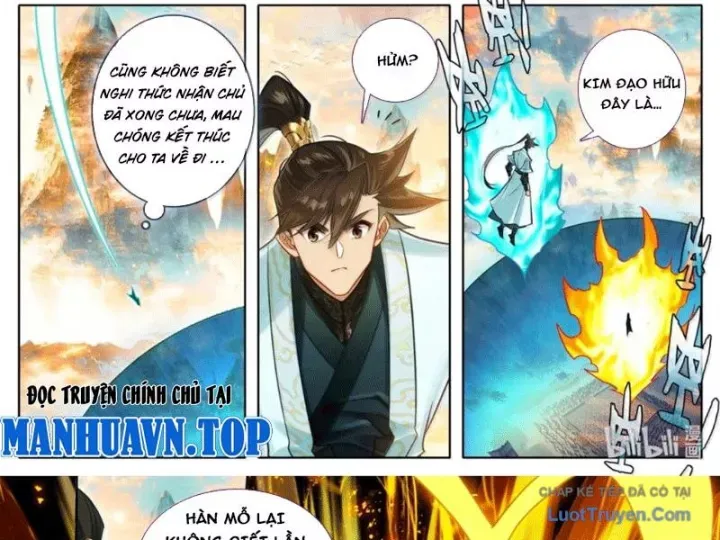 Phàm Nhân Tu Tiên - Chapter 378 - Page 33