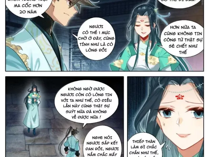 Phàm Nhân Tu Tiên - Chapter 378 - Page 8
