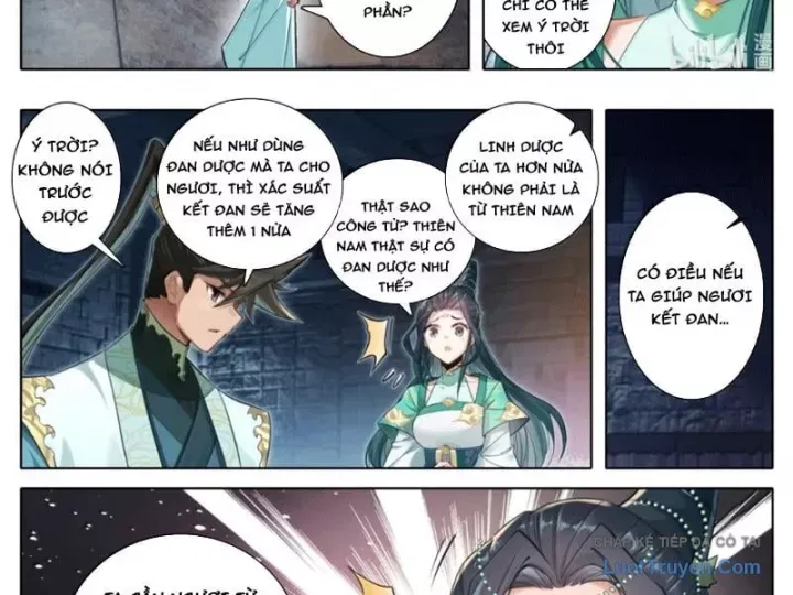 Phàm Nhân Tu Tiên - Chapter 378 - Page 9