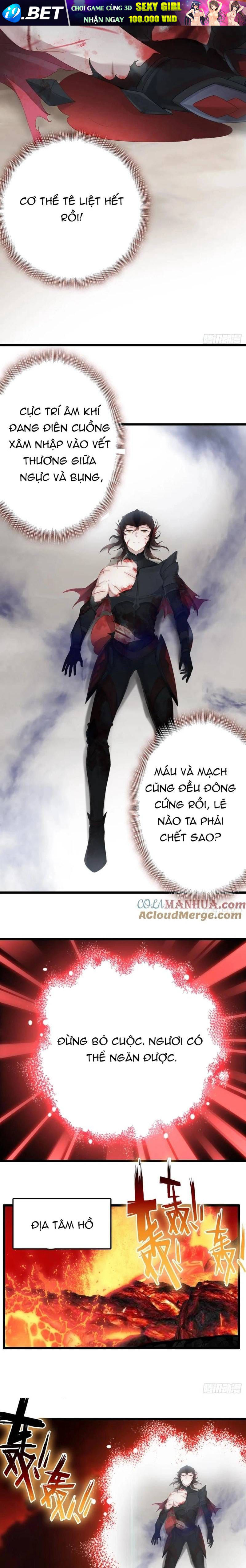 Âm Dương Miện - Chapter 100 - Page 10